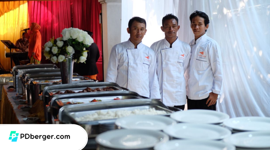 NACITA Catering: Jadi Kenangan Lezat di